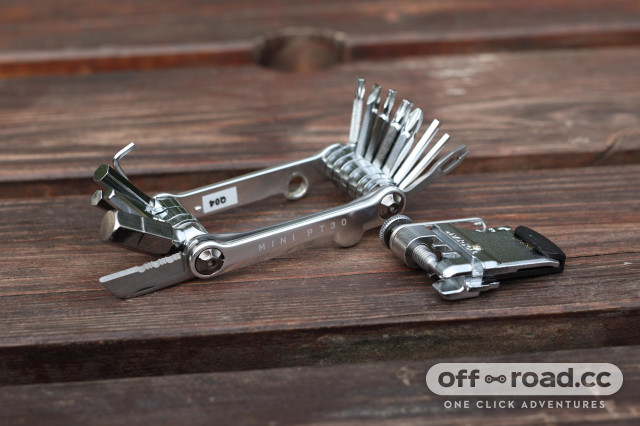 Topeak Mini PT30 multitool review | off-road.cc